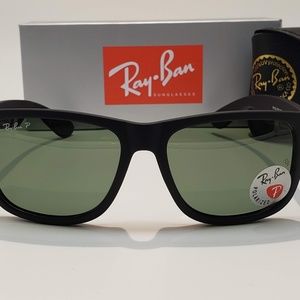 Ray-Ban Justin Series